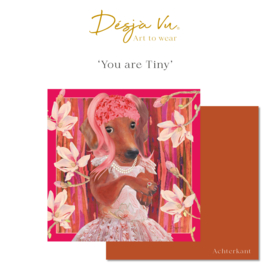 'You are Tiny' Pre-order