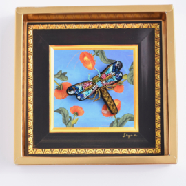 Broche 'Dragonfly' Art: 0078