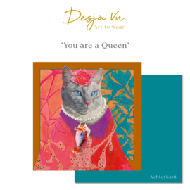 You are a Queen Art: 0121