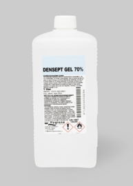 Densept 70% Hand Alcohol gel 1000 ML