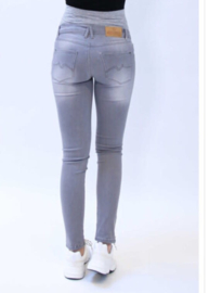 Love2wait Jeans Super Skinny Substainable - Grey Denim 32L
