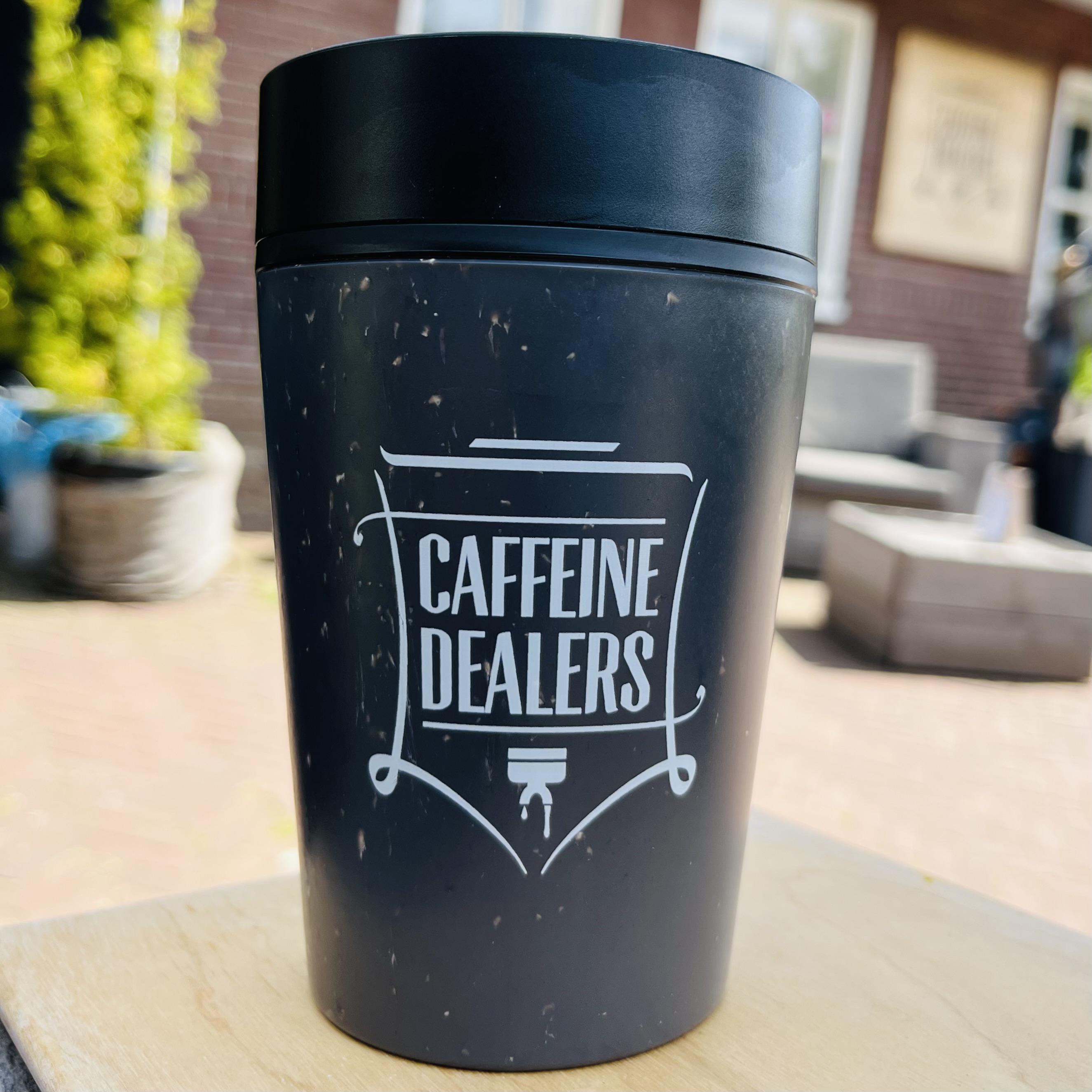 Koffie To Go Beker