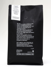 Premium Roast Biologische Koffiebonen (kan ook gemalen) - 1000 gram