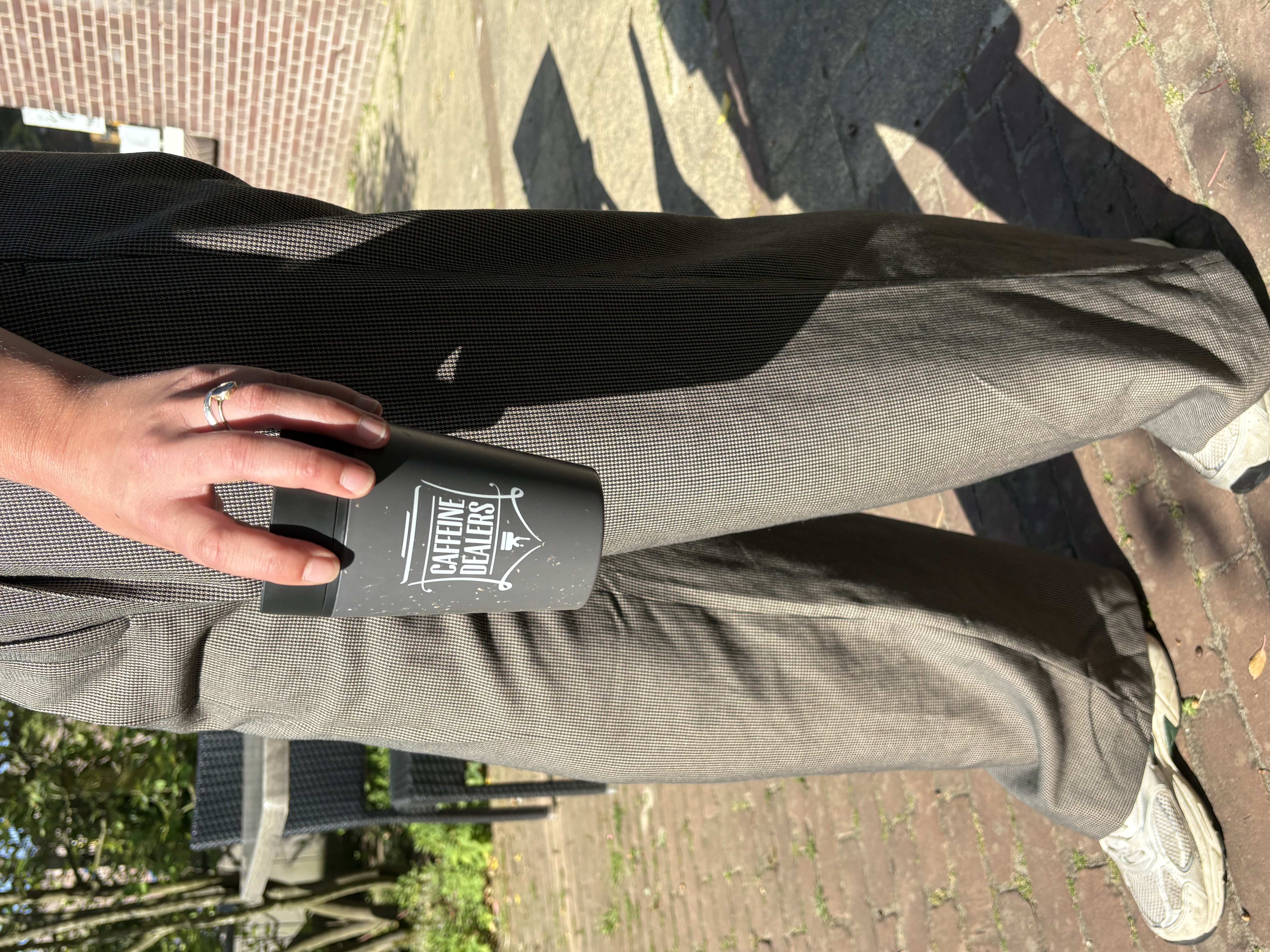 Koffie To Go Beker