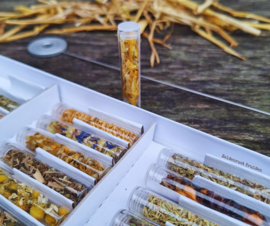 Kruiden testset