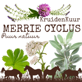 Merrie  cyclus Kruidenkuur