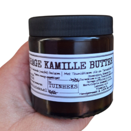 Borage Kamille Butter 'de luxe '
