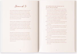 Ayurveda Zwangerschaps- en kraamdagboek