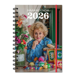 De Durable Haakagenda 2026 met Karin Bloemen