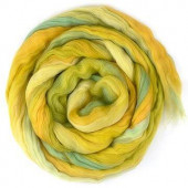 De Witte Engel Meervilt Merino blend 813 Van Gogh