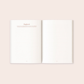 Ayurveda Zwangerschaps- en kraamdagboek