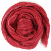 De Witte Engel Meervilt Merino blend Rood