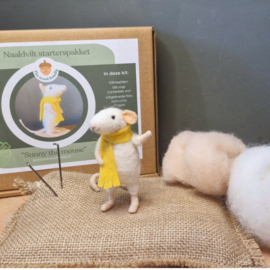 Workshop compleet, Sunny de Muis, zaterdag 18 april