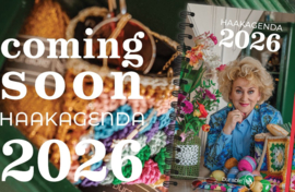 De Durable Haakagenda 2026 met Karin Bloemen
