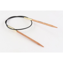 Knitpro Basix Beech 4.0 mm, 40 cm
