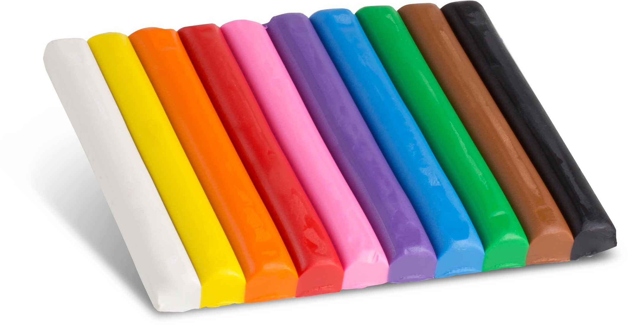 Primo | kneedklei | 10 kleuren