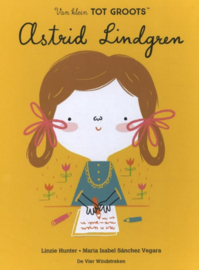Uitgeverij de 4 windstreken | Van klein tot groots: Astrid Lindgren