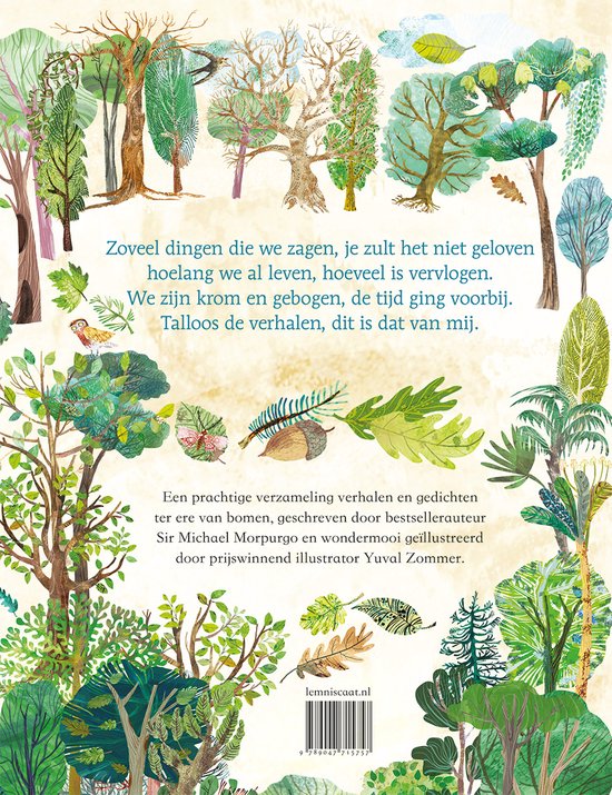Uitgeverij Lemniscaat | Mijn hart was een boom