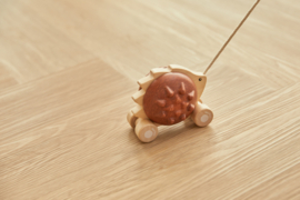 Plantoys | egel bruin