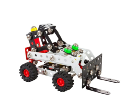 Alexander Toys | Constructor | Bob wheel loader | 181pcs