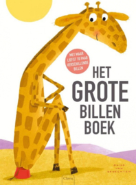 Uitgeverij Clavis | Het grote billenboek