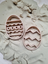 Kiddi | stekerset paaseieren | 2 stuks