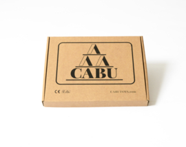 Cabutoys | CABU pakket B | 17 plankjes