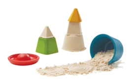 Plantoys | Creatieve zand speelset