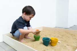 Plantoys | Bloempotsetje | 6-delig