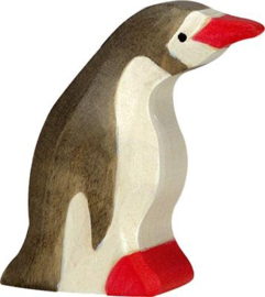 Holztiger | zeedieren | pinguïn