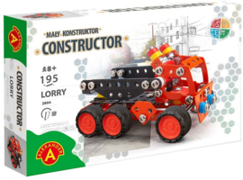 Alexander Toys | Constructor | Lorry | 195pcs