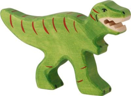 Holztiger | prehistorische dieren | Tyrannosaurus Rex