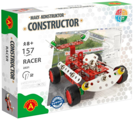 Alexander Toys | Constructor | Racer | 157pcs