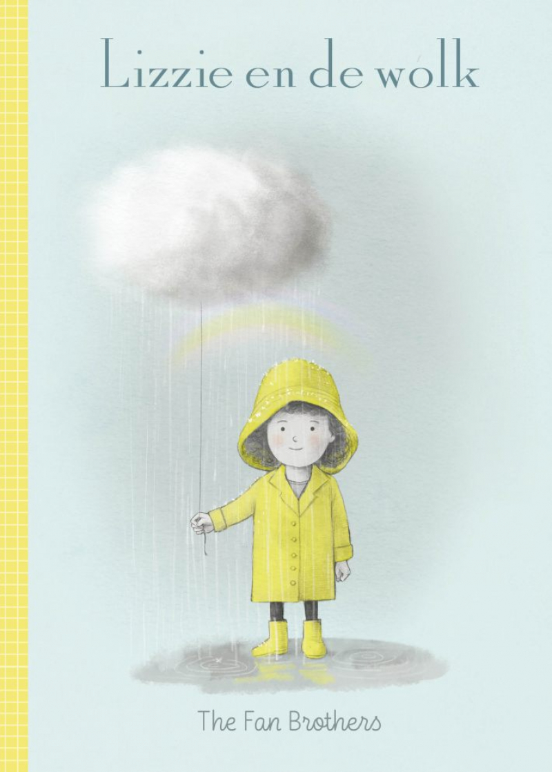 Uitgeverij Leopold | Lizzie en de wolk