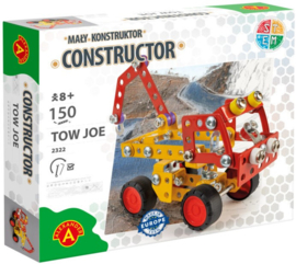 Alexander Toys | Constructor | Tow Joe | 219pcs