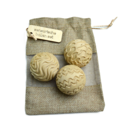 Kiddi | Sensorische ballenset | 3 stuks