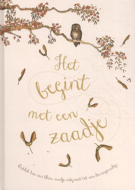 Uitgeverij Christofoor | Het begint met een zaadje