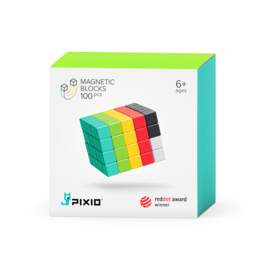 Pixio | pixio - 100 blocks