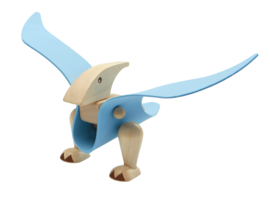 Plantoys | DIY pterodactyl