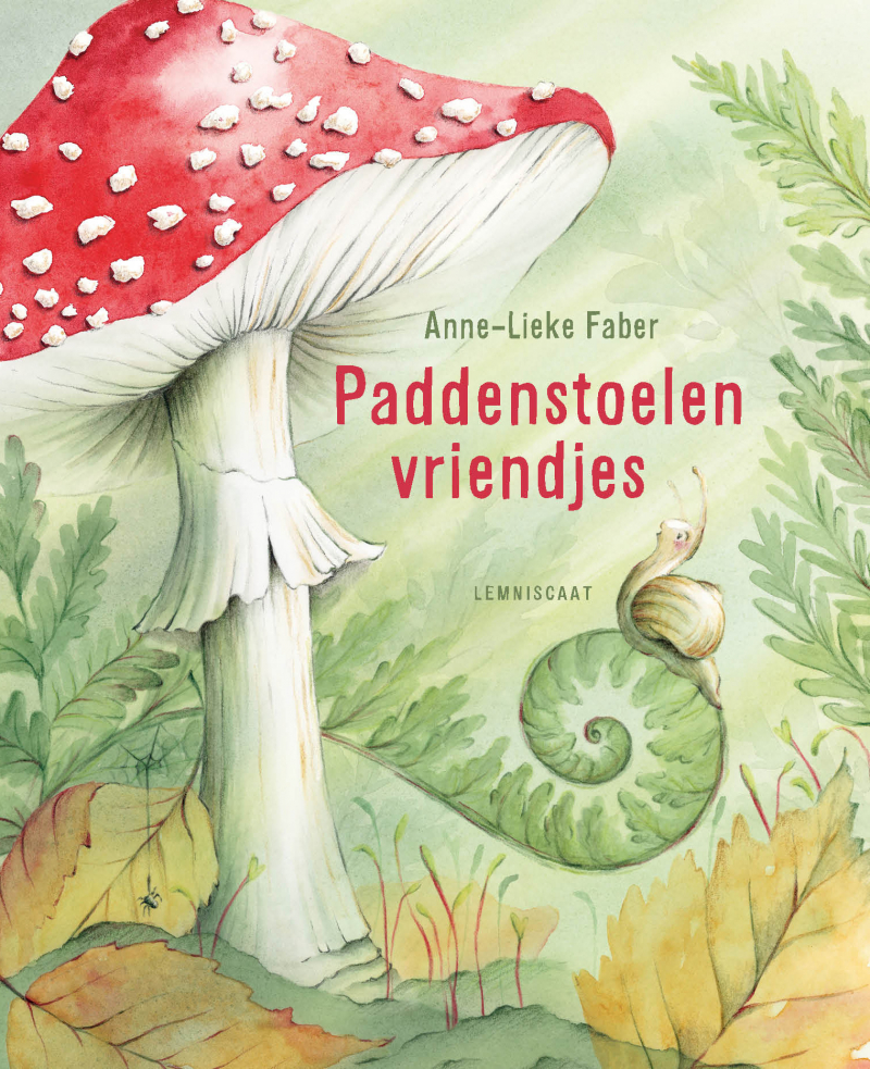 Uitgeverij Lemniscaat | Paddenstoelenvriendjes