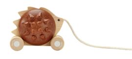 Plantoys | egel bruin
