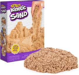 Kinetic Sand | bruin | 2,5 kilo