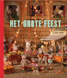 Het muizenhuis | Het grote feest