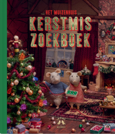 Het muizenhuis | Kerstmis zoekboek