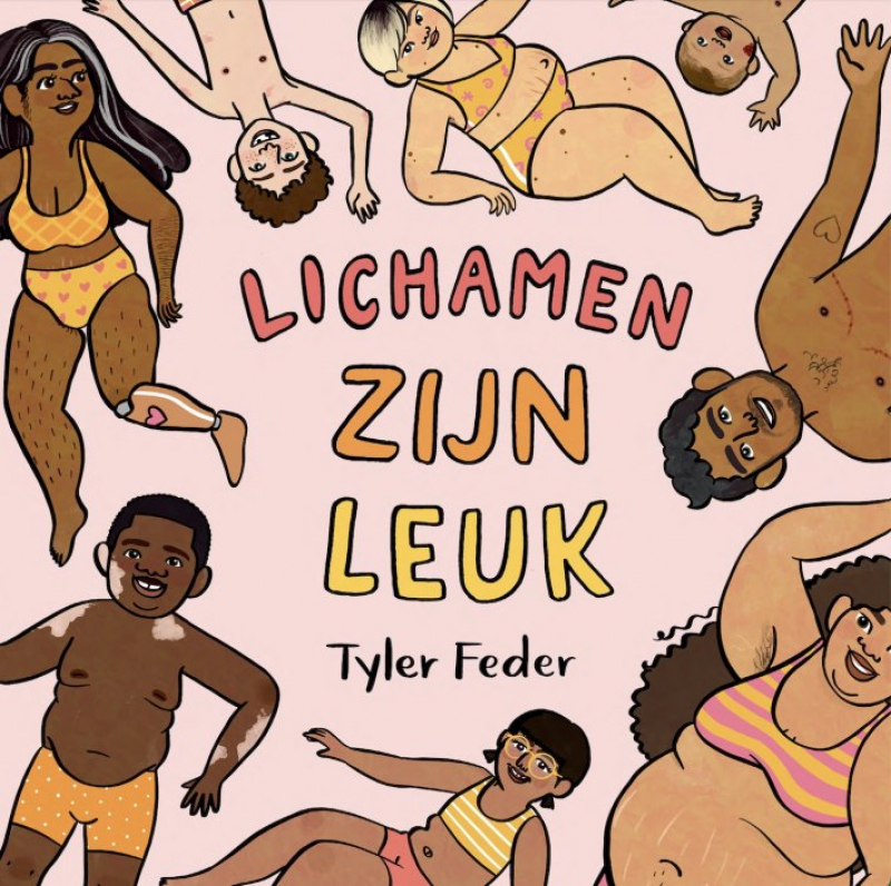 Uitgeverij Boycott | Lichamen zijn leuk