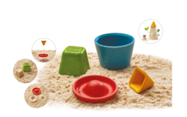 Plantoys | Creatieve zand speelset