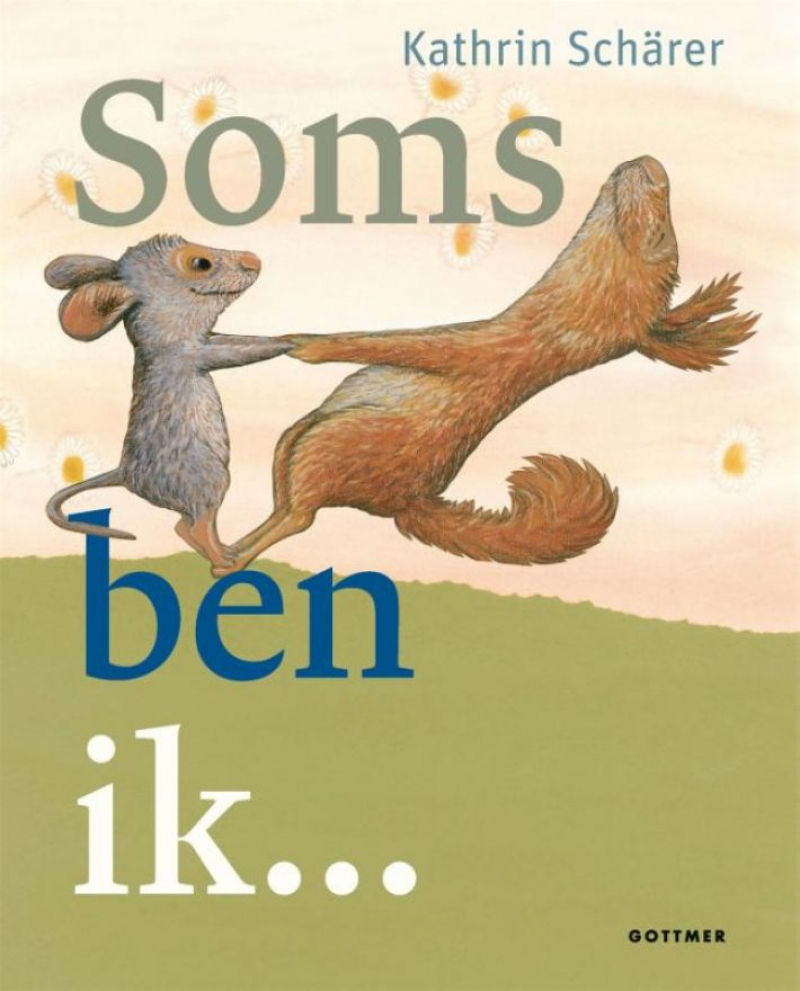Uitgeverij Gottmer | Soms ben ik