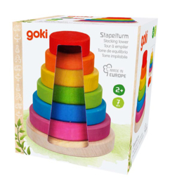 Goki Evolution | stapeltoren | 7-delig