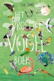 Uitgeverij Lemniscaat | Het vrolijke vogelboek