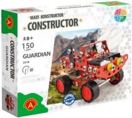 Alexander Toys | Constructor | Guardian | 150pcs